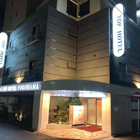 Top Hotel Yokohama Jokohama Kültér fotó