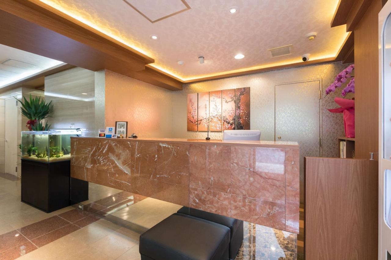 Top Hotel Yokohama Jokohama Kültér fotó