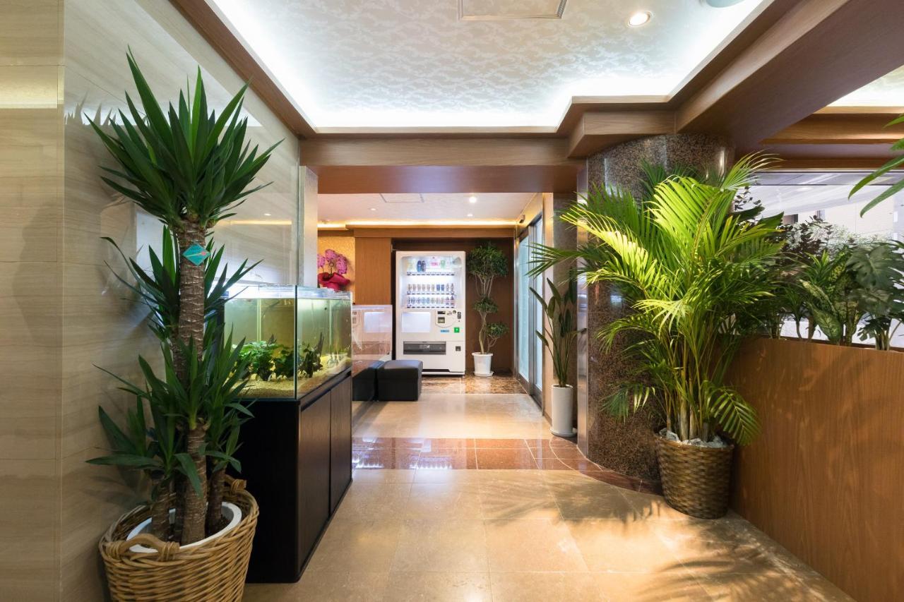 Top Hotel Yokohama Jokohama Kültér fotó