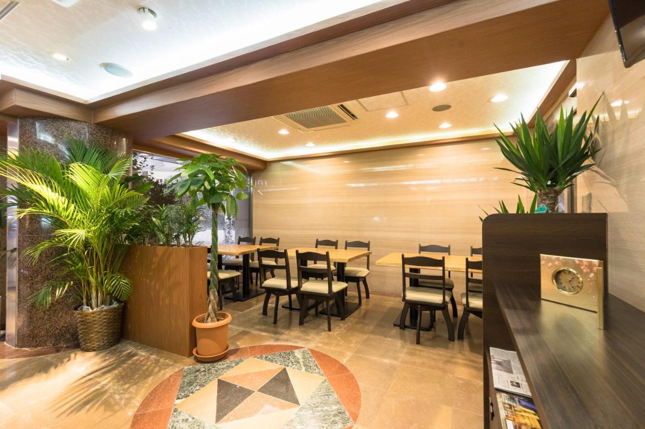 Top Hotel Yokohama Jokohama Kültér fotó