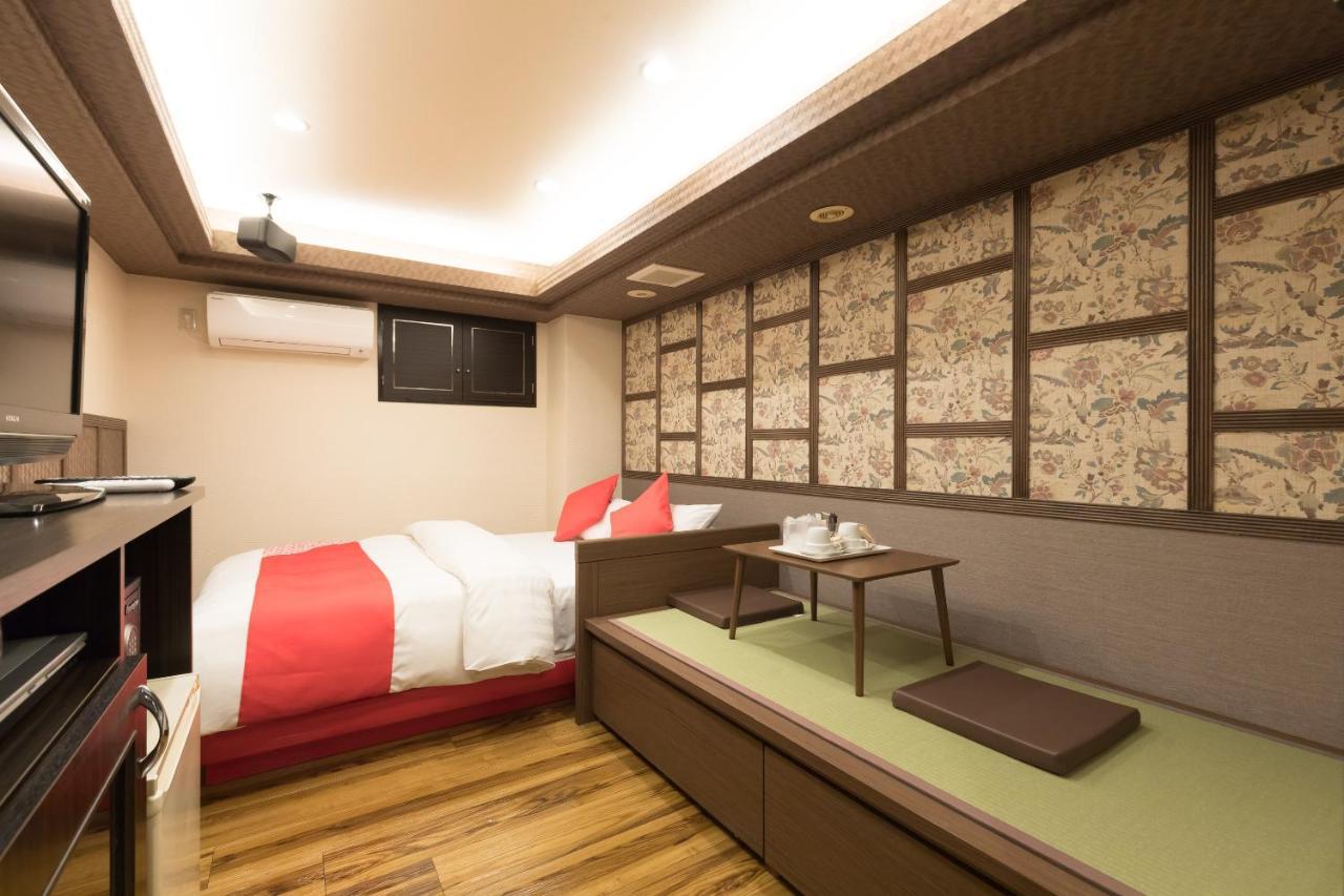 Top Hotel Yokohama Jokohama Kültér fotó