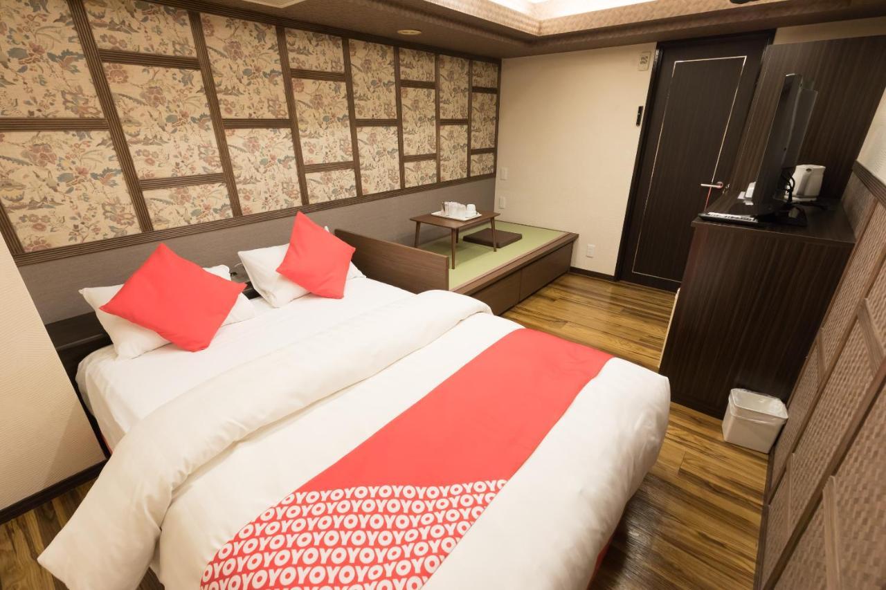 Top Hotel Yokohama Jokohama Kültér fotó