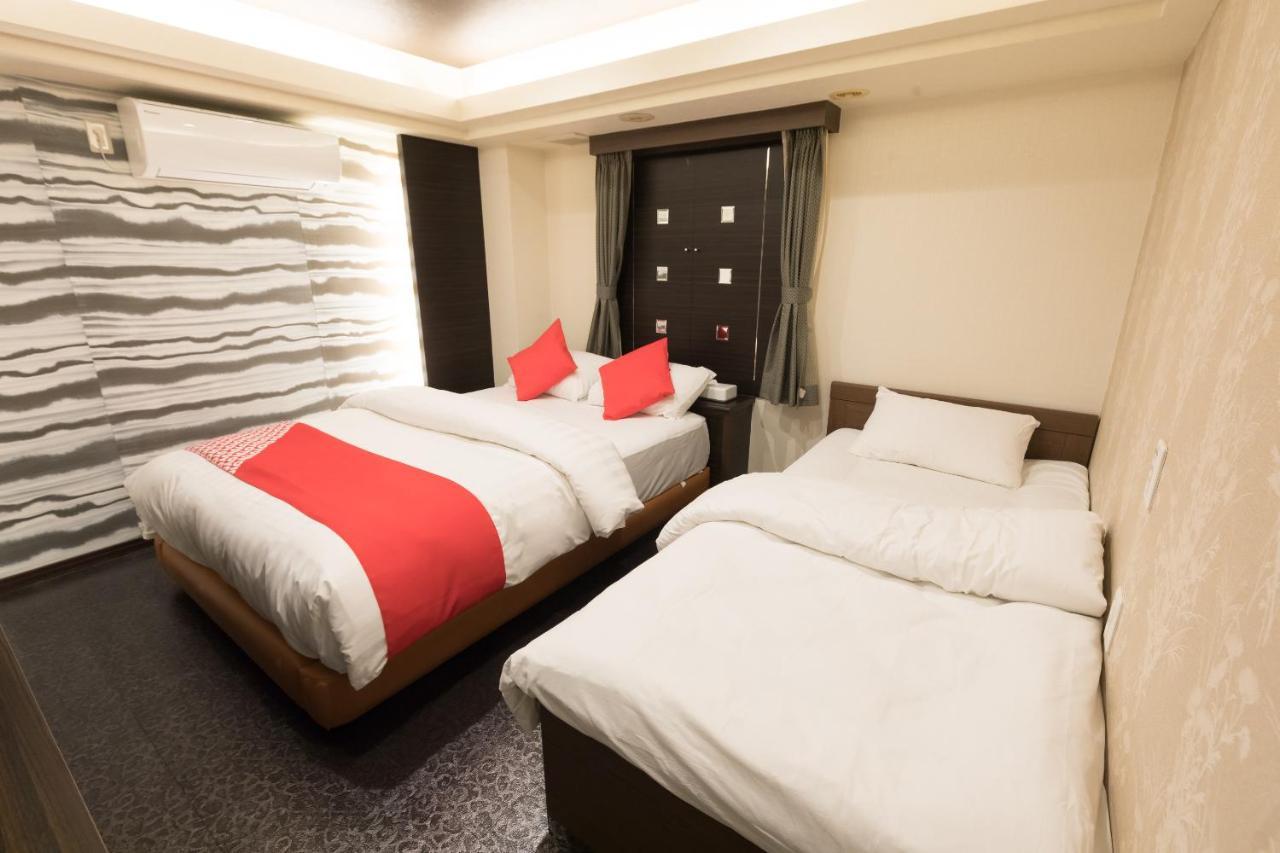 Top Hotel Yokohama Jokohama Kültér fotó