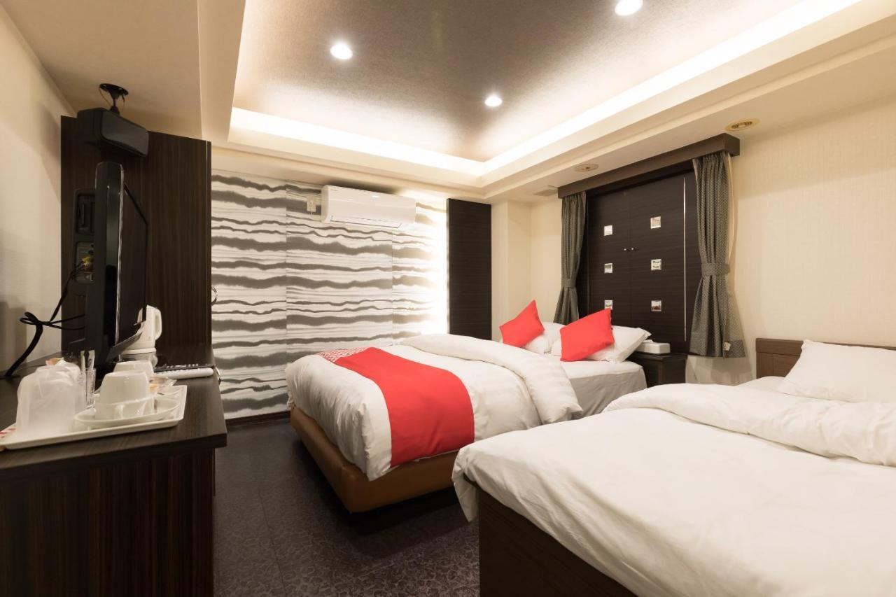 Top Hotel Yokohama Jokohama Kültér fotó
