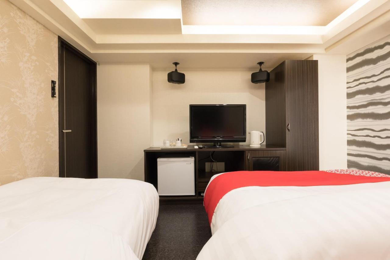 Top Hotel Yokohama Jokohama Kültér fotó