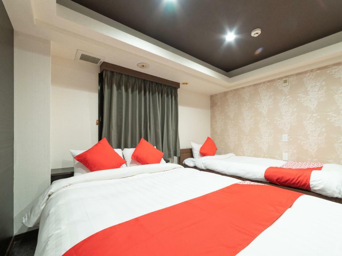 Top Hotel Yokohama Jokohama Kültér fotó